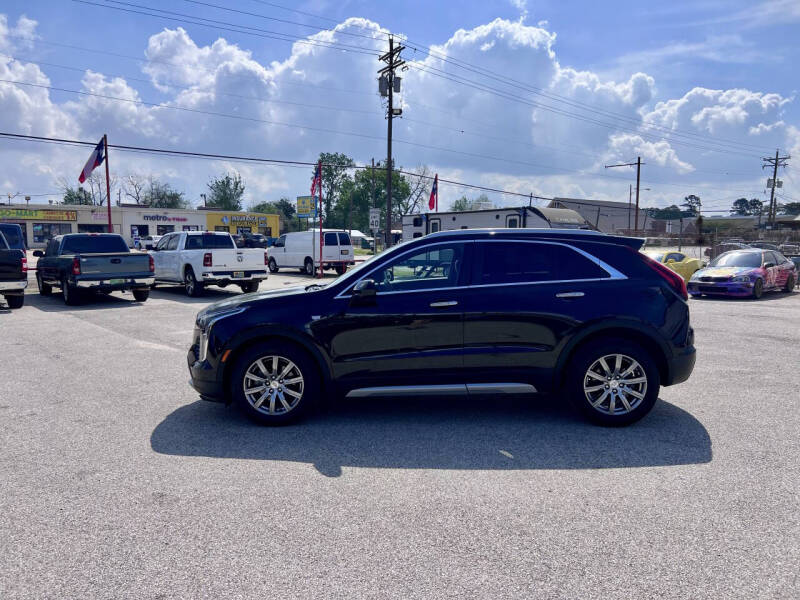 2020 Cadillac XT4 Premium Luxury