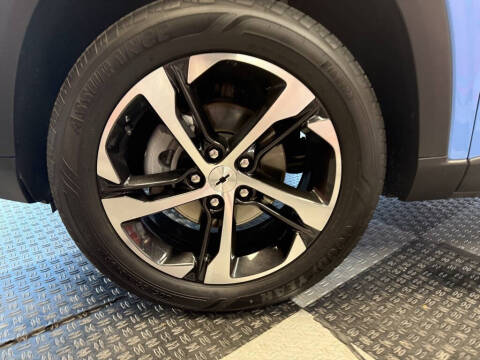 2024 Chevrolet Trax RS