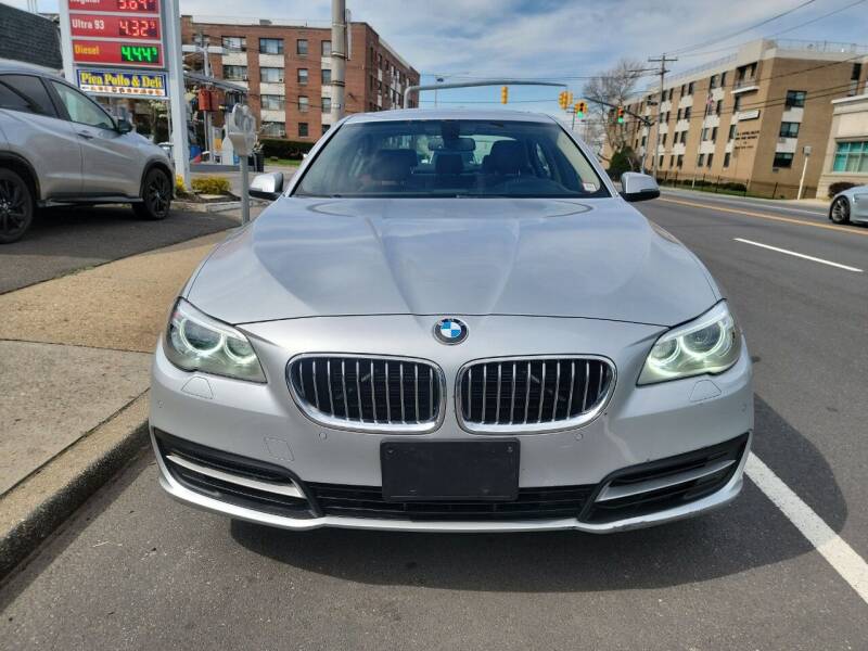 2014 BMW 5 Series for sale at OFIER AUTO SALES in Freeport NY