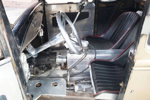 1931 Ford Model A