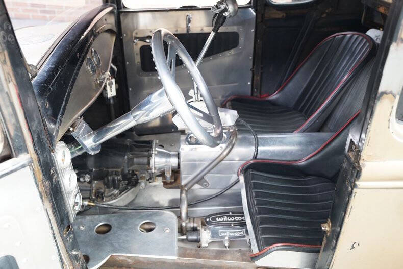1931 Ford Model A