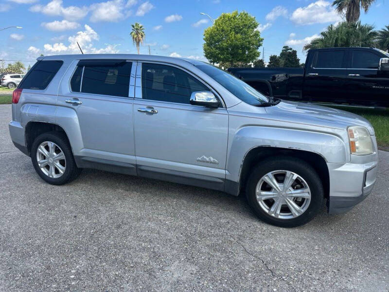 2017 GMC Terrain SLE-1