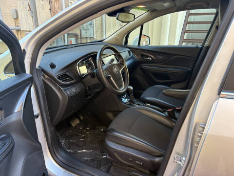 2021 Buick Encore Preferred