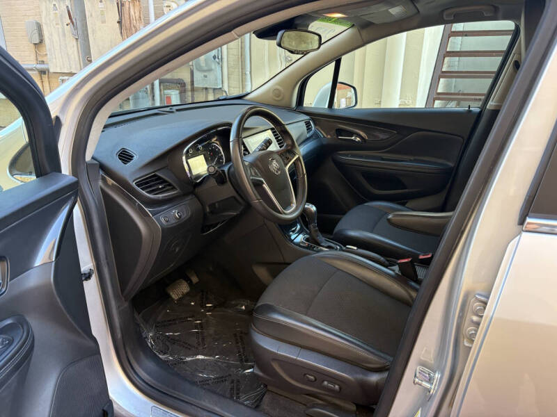 2021 Buick Encore Preferred