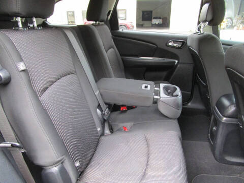 2020 Dodge Journey SE Value