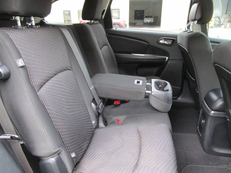 2020 Dodge Journey SE Value