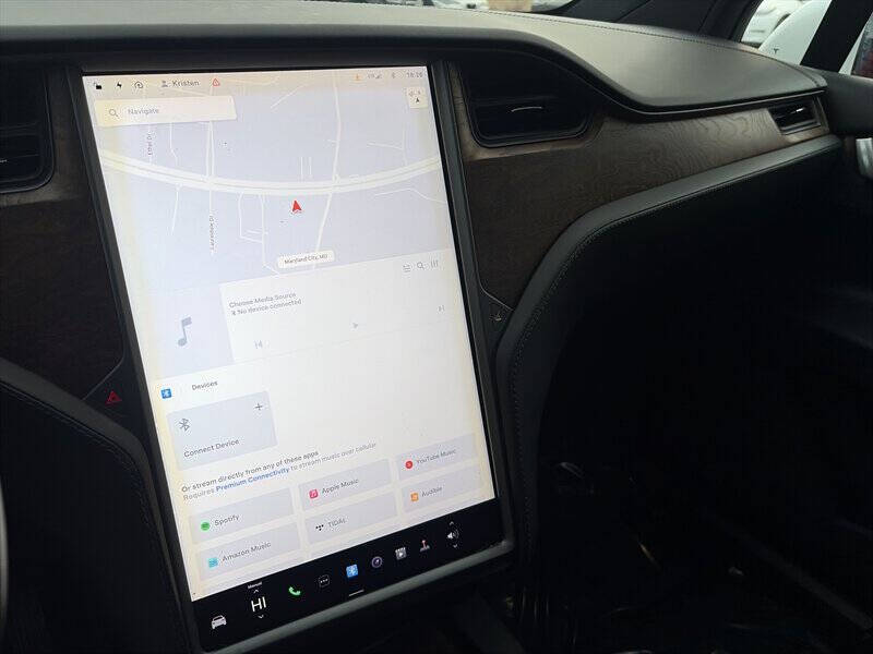 2018 Tesla Model X 75D