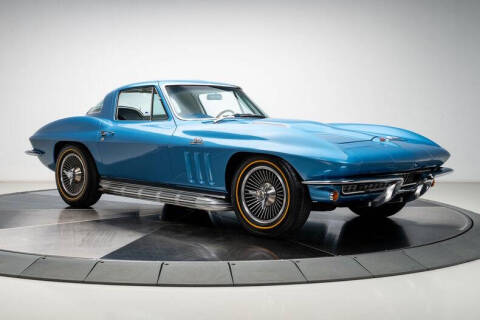 1966 Chevrolet Corvette
