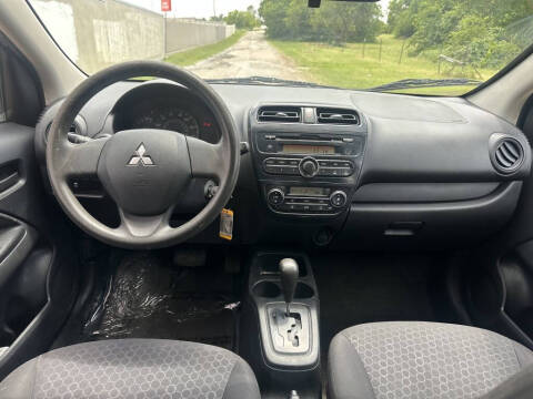 2015 Mitsubishi Mirage