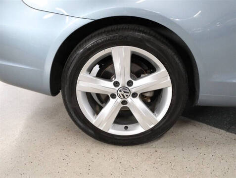 2012 Volkswagen Eos Lux SULEV