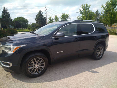 2017 GMC Acadia SLT-1