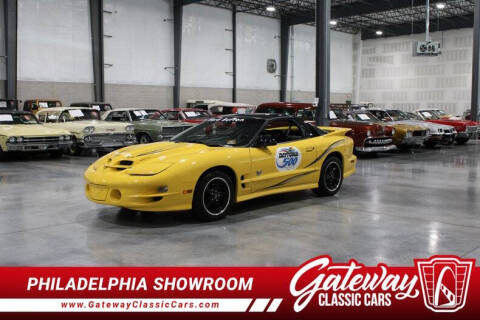 2002 Pontiac Firebird Trans Am