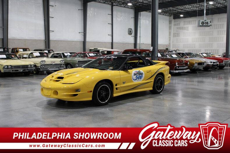 2002 Pontiac Firebird