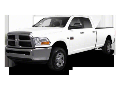 2011 RAM 2500