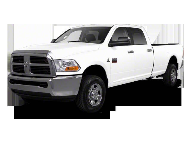 2011 RAM 2500