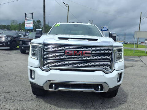 2021 GMC Sierra 2500HD
