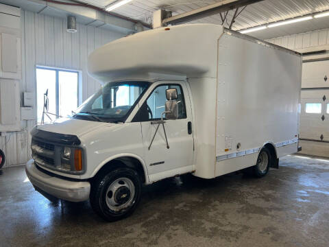 2001 Chevrolet Express for sale at Sand's Auto Sales in Cambridge MN