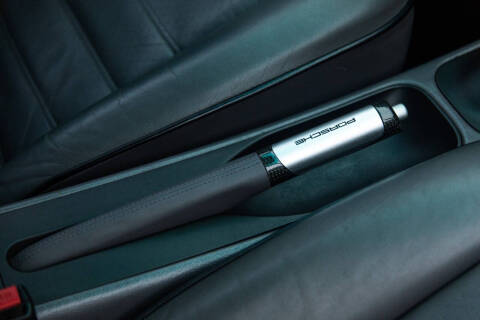 1991 Porsche 911 Carrera 2