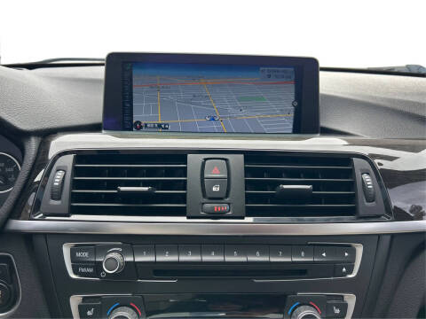 2015 BMW 3 Series 335i