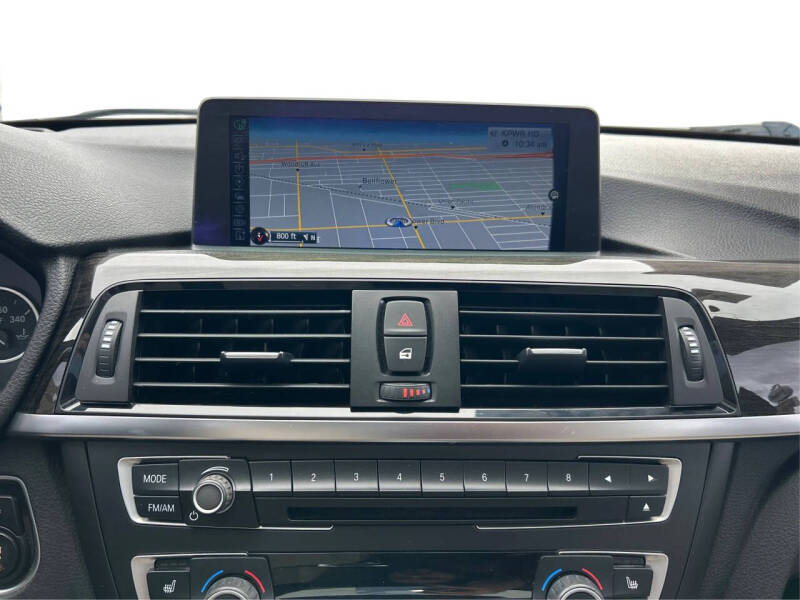 2015 BMW 3 Series 335i