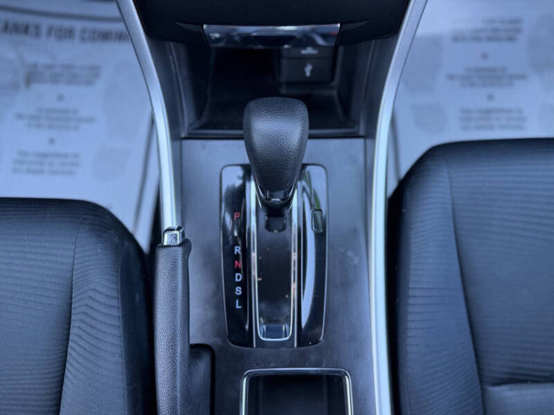 2014 Honda Accord LX