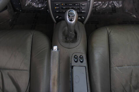 2000 Porsche 911