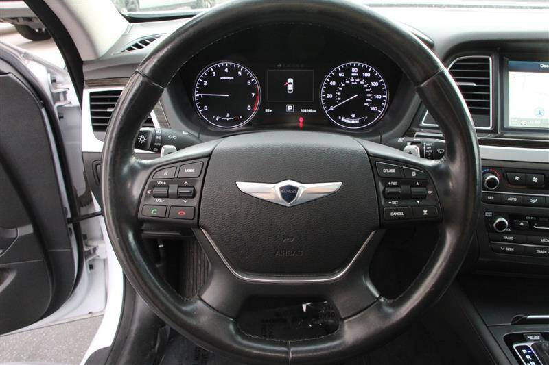 2015 Hyundai Genesis