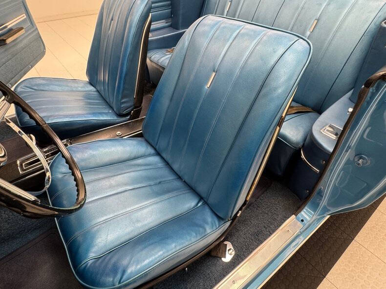 1966 Chevrolet Malibu