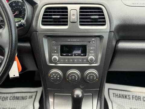 2005 Subaru Impreza WRX