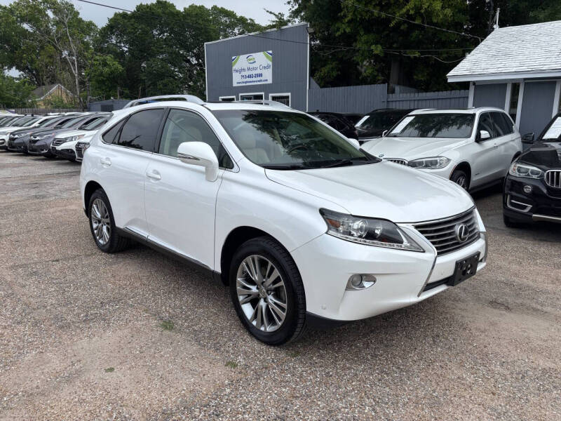 2013 Lexus RX 350