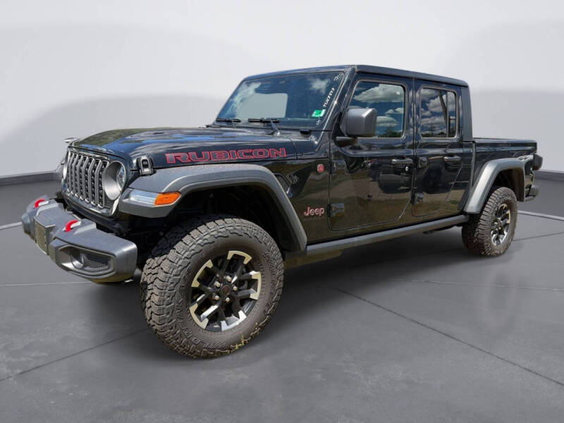 2026 Jeep Gladiator Rubicon