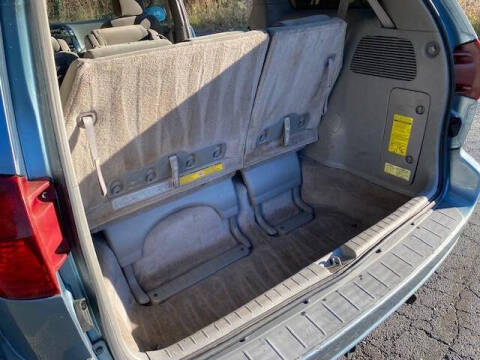 2005 Toyota Sienna