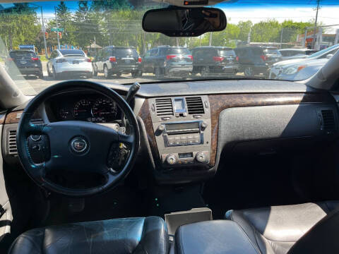 2011 Cadillac DTS Pro Coachbuilder Limo