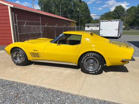 1971 Chevrolet Corvette