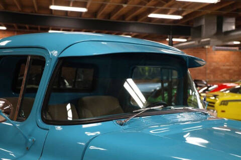 1959 Chevrolet Apache