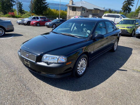 1999 Volvo S80 for sale at KARMA AUTO SALES in Federal Way WA