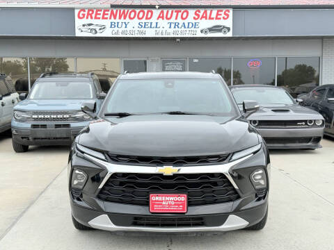 2023 Chevrolet Blazer LT