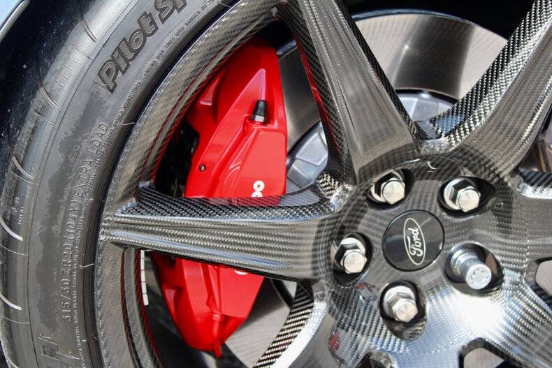 2022 Ford Mustang Shelby GT500