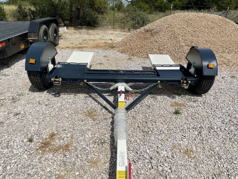 2023 STEHL TOW - TOW DOLLY - H. DUTY - NO BRA for sale at LJD Sales in Lampasas TX