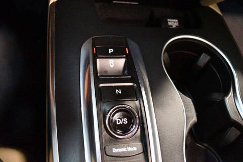 2018 Acura MDX SH-AWD
