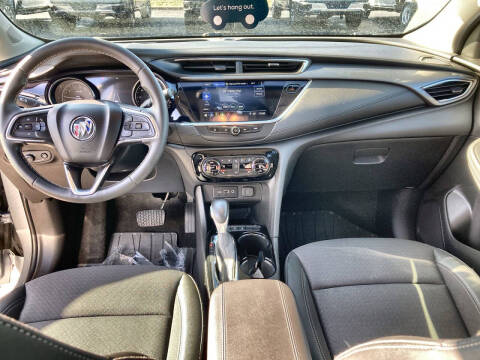 2023 Buick Encore GX Select