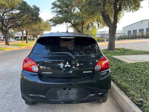 2015 Mitsubishi Mirage ES