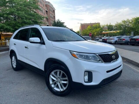 2015 Kia Sorento for sale at H & R Auto in Arlington VA