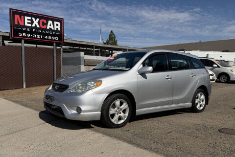 2005 Toyota Matrix XR