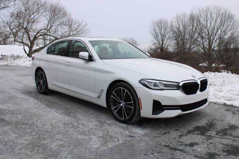 2022 BMW 5 Series for sale at Harrison Auto Sales in Irwin PA