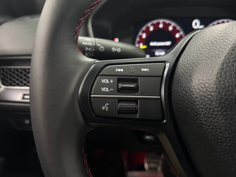 2025 Honda Civic Type R