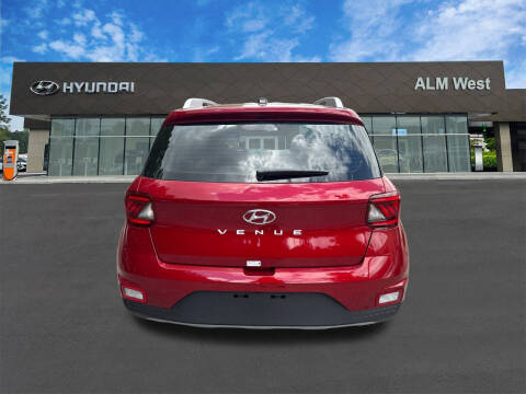 2025 Hyundai Venue SEL