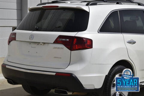 2013 Acura MDX SH-AWD w/Tech