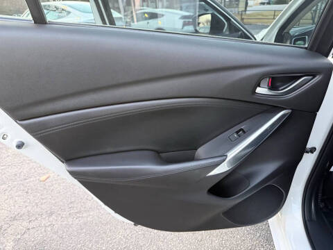 2015 Mazda MAZDA6 i Touring