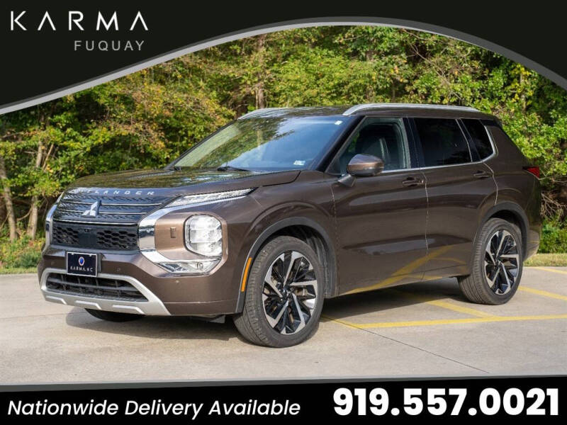 2022 Mitsubishi Outlander